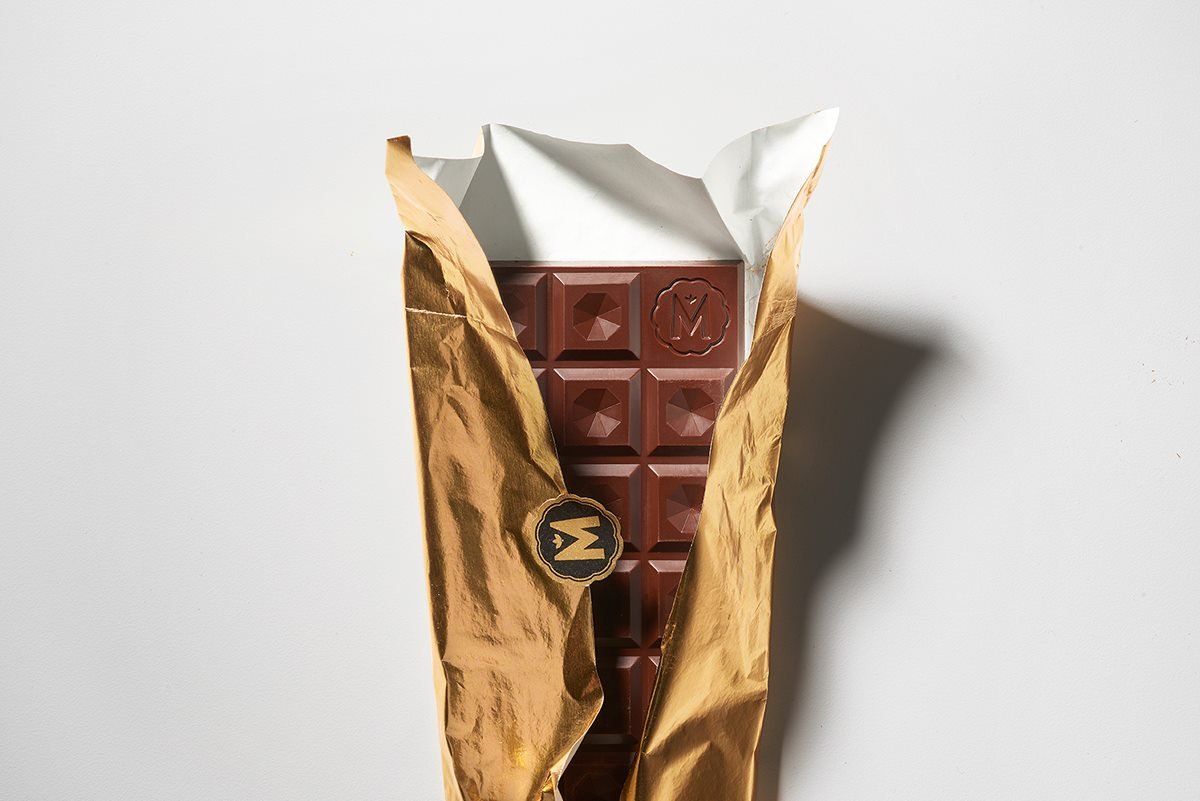 Marou 巧克力和新加坡國家美術(shù)館的包裝設(shè)計(jì)