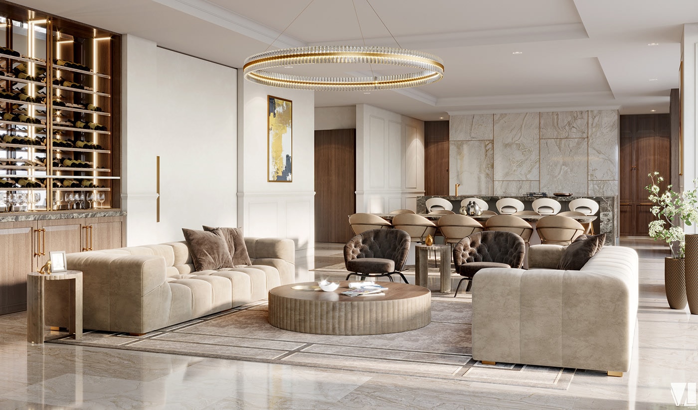 公寓室內(nèi)設(shè)計，空間建筑設(shè)計，深圳室內(nèi)設(shè)計，左右格局