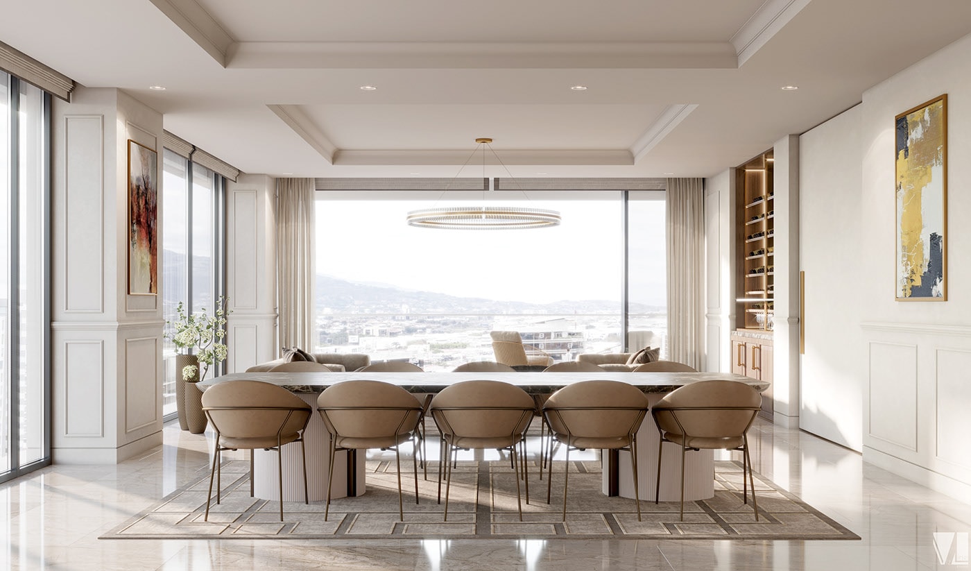 公寓室內(nèi)設(shè)計，空間建筑設(shè)計，深圳室內(nèi)設(shè)計，左右格局