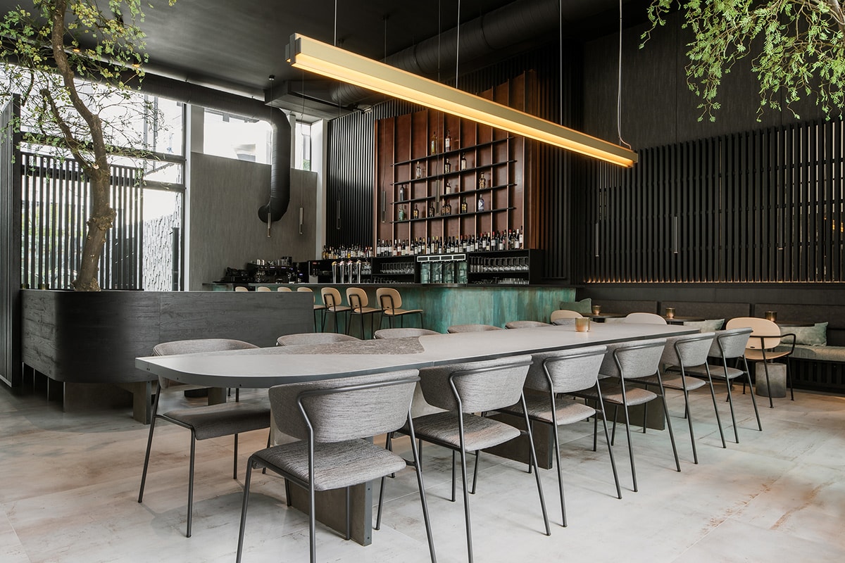 酒店空間設計，高端酒店設計，深圳空間設計，左右格局