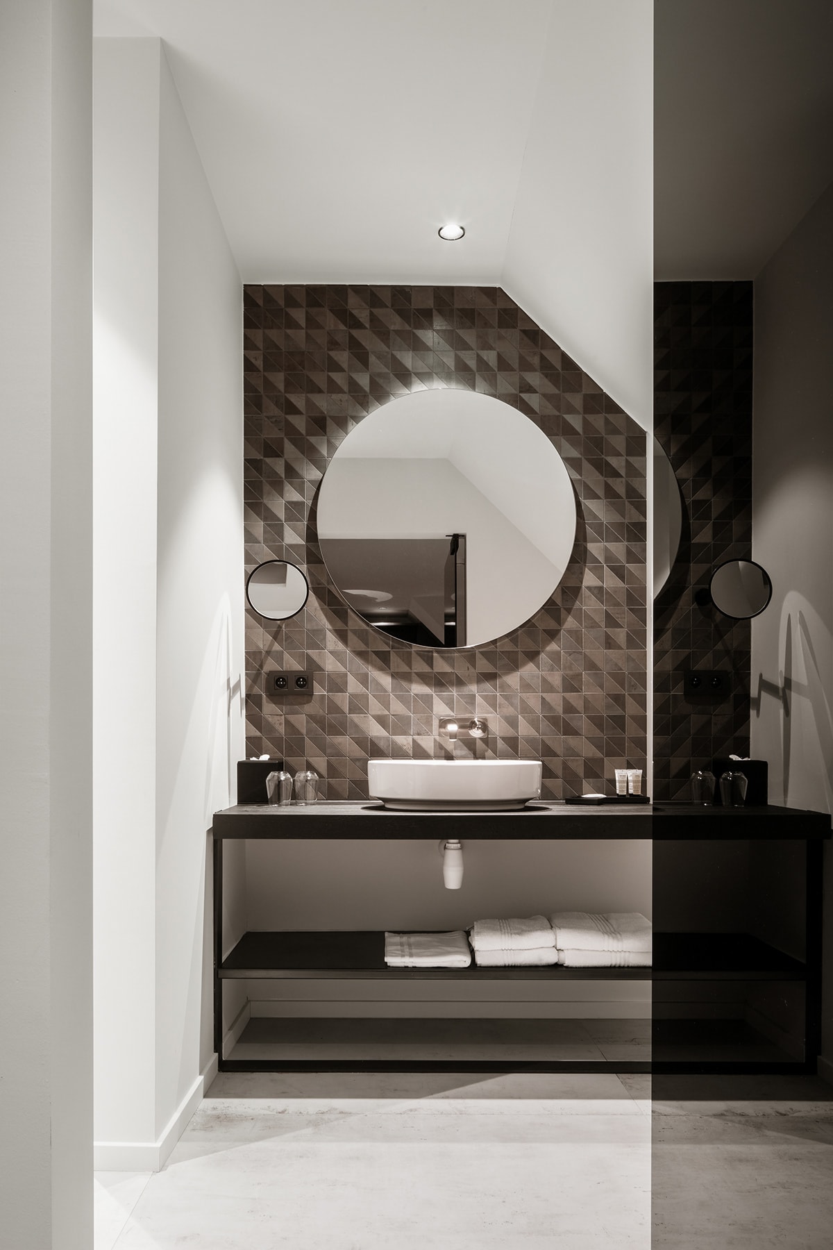 酒店空間設計，高端酒店設計，深圳空間設計，左右格局