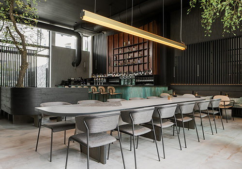 優雅精品酒店品牌工業風格室內設計