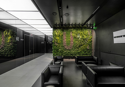 國外大學(xué)商業(yè)園建筑極簡室內(nèi)設(shè)計(jì)案例