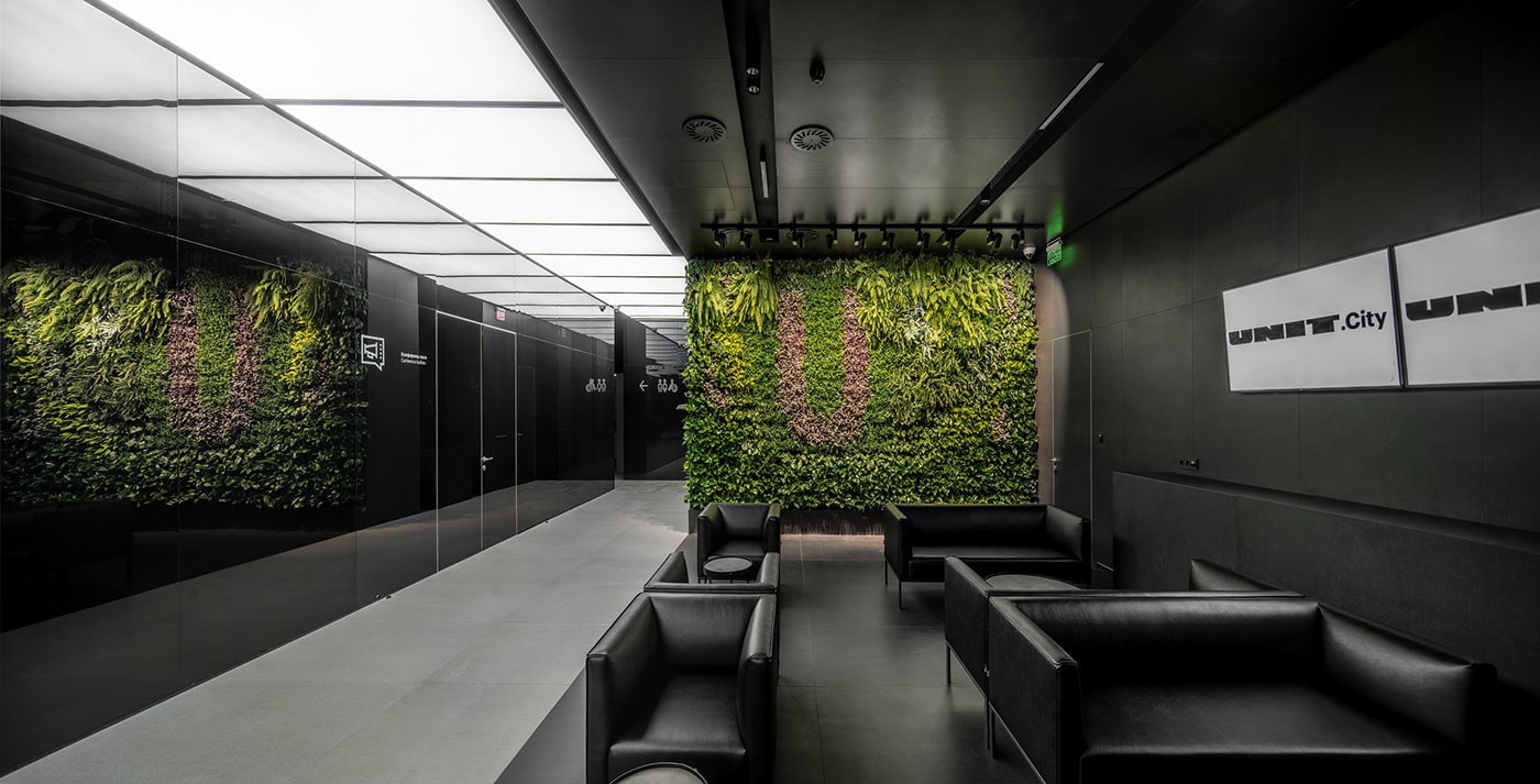 國外大學(xué)商業(yè)園建筑極簡室內(nèi)設(shè)計(jì)案例 建筑空間設(shè)計(jì),高校室內(nèi)設(shè)計(jì),深圳空間設(shè)計(jì),左右格局