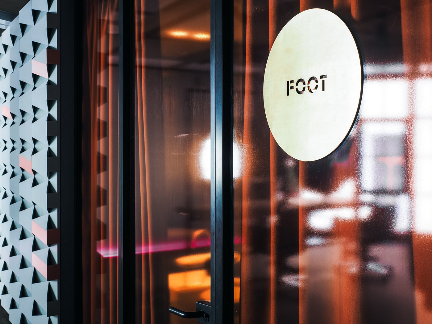 GLAMY美容沙龍品牌空間設計案例 GLAMY美容沙龍品牌空間設計案例,美容空間設計,深圳空間設計,深圳室內設計,左右格局